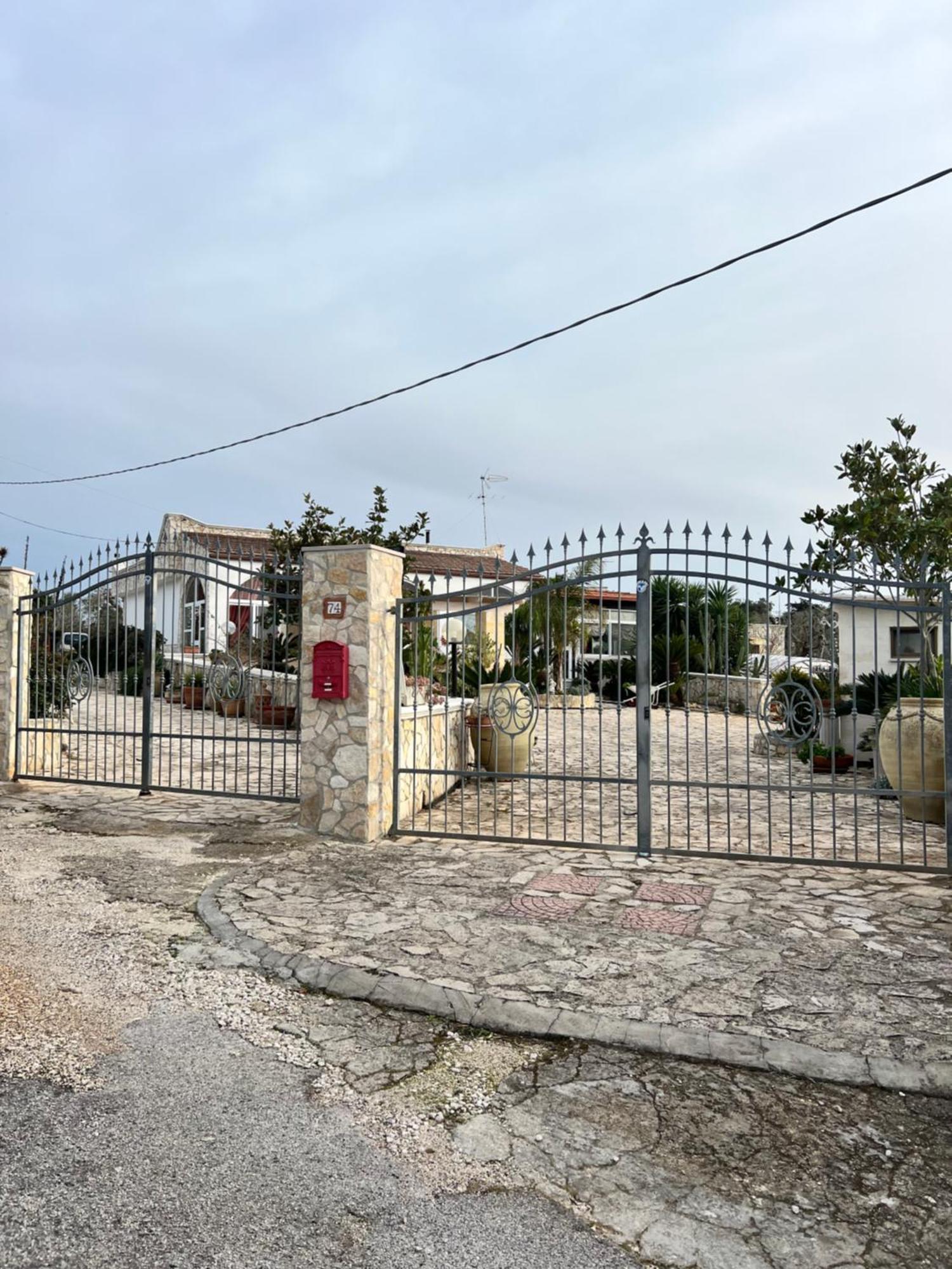 Villa Dei Venti Ostuni Kültér fotó