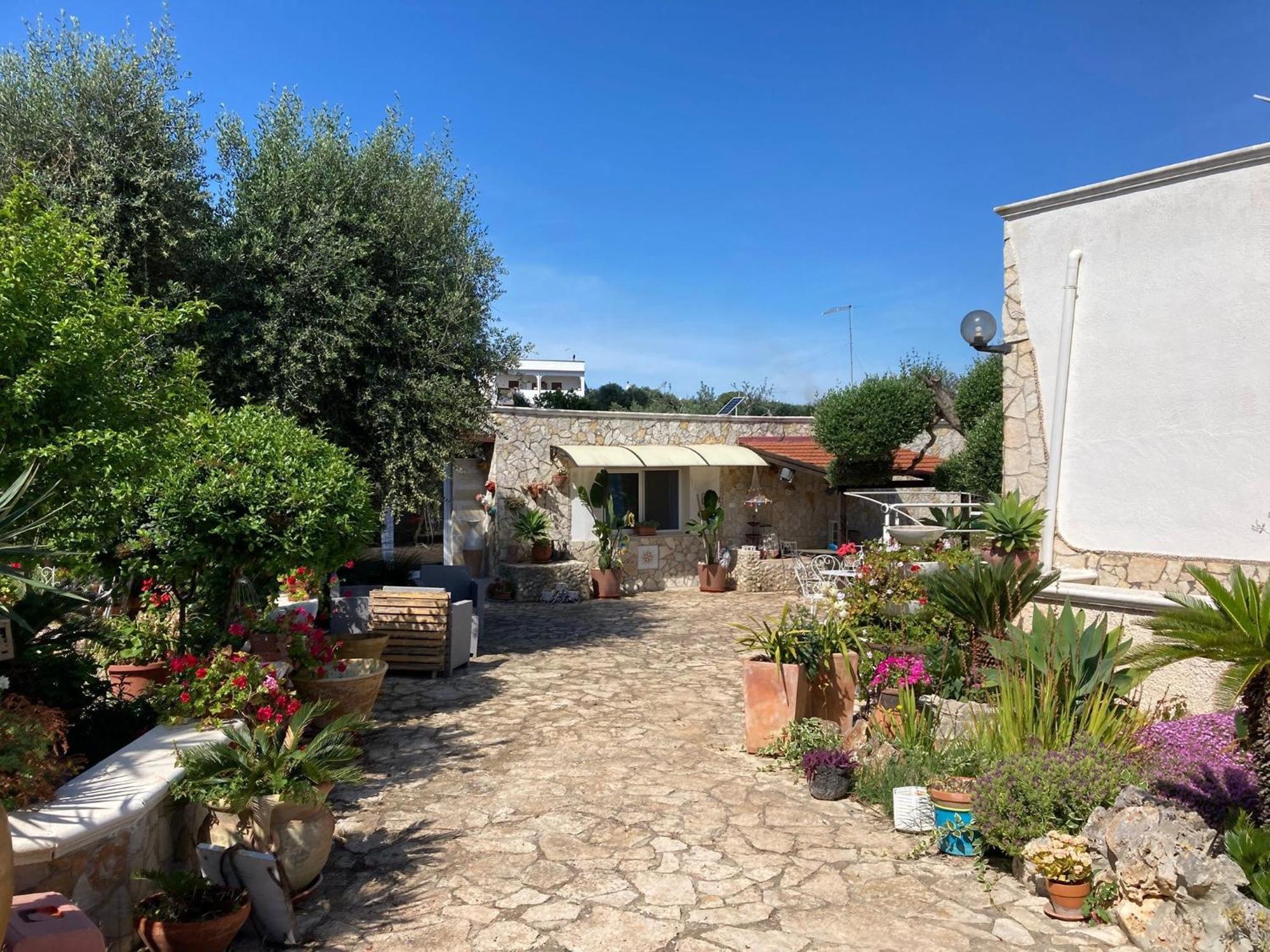 Villa Dei Venti Ostuni Kültér fotó